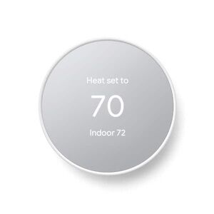 Brand New, Factory Sealed Google Nest Thermostat in Snow